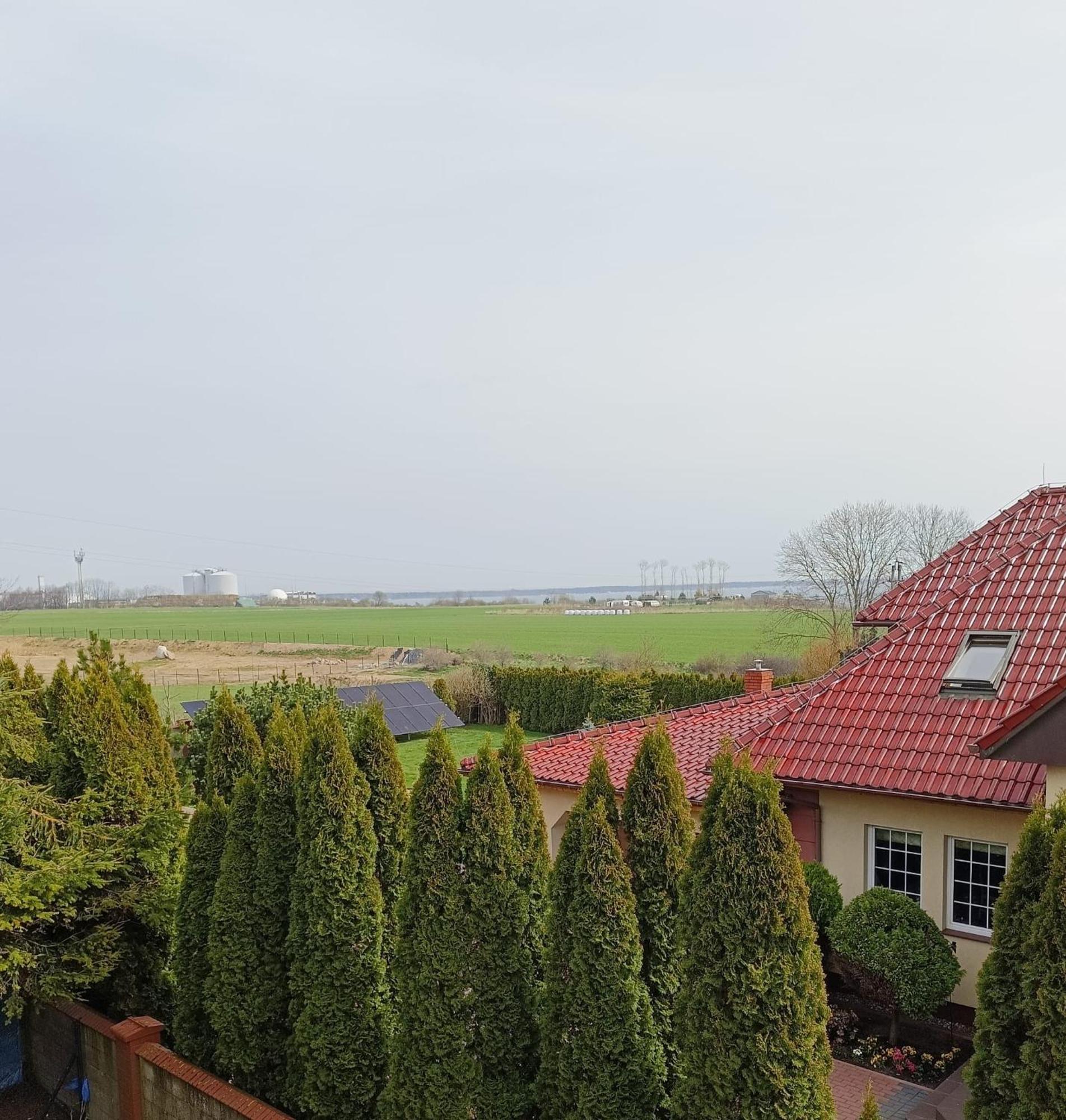 Kaszub Swarzewo - Bed & Breakfast Exterior foto