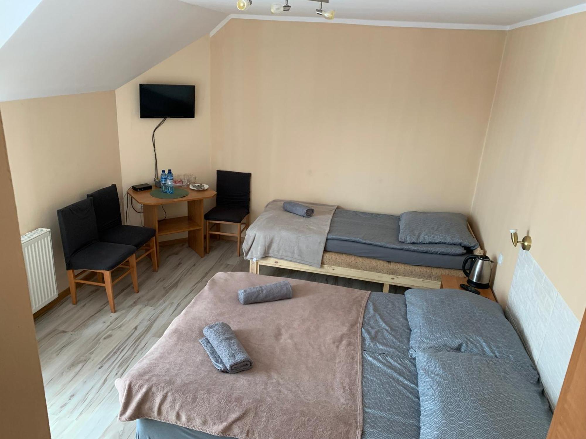 Kaszub Swarzewo - Bed & Breakfast Exterior foto