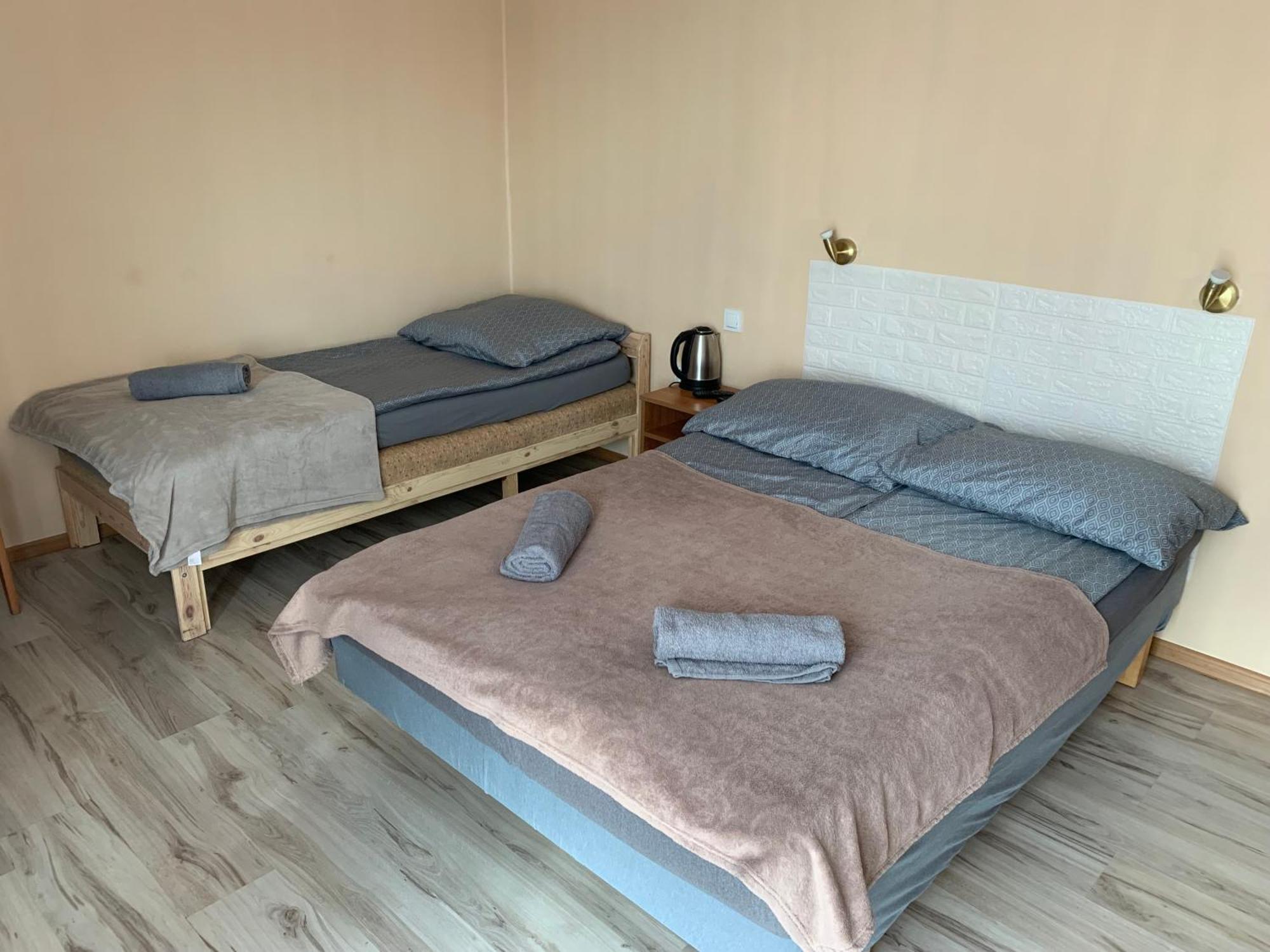 Kaszub Swarzewo - Bed & Breakfast Exterior foto
