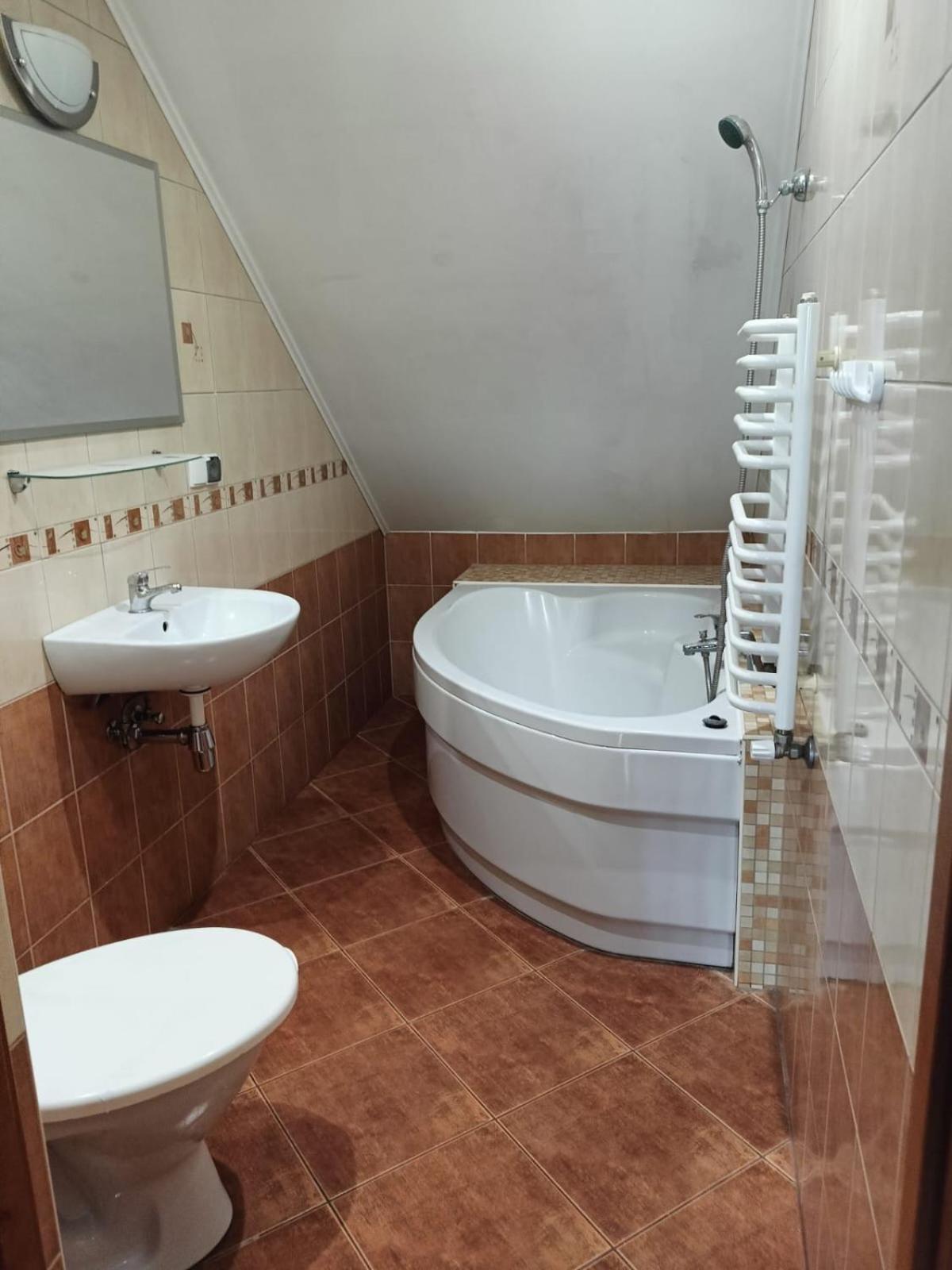 Kaszub Swarzewo - Bed & Breakfast Exterior foto